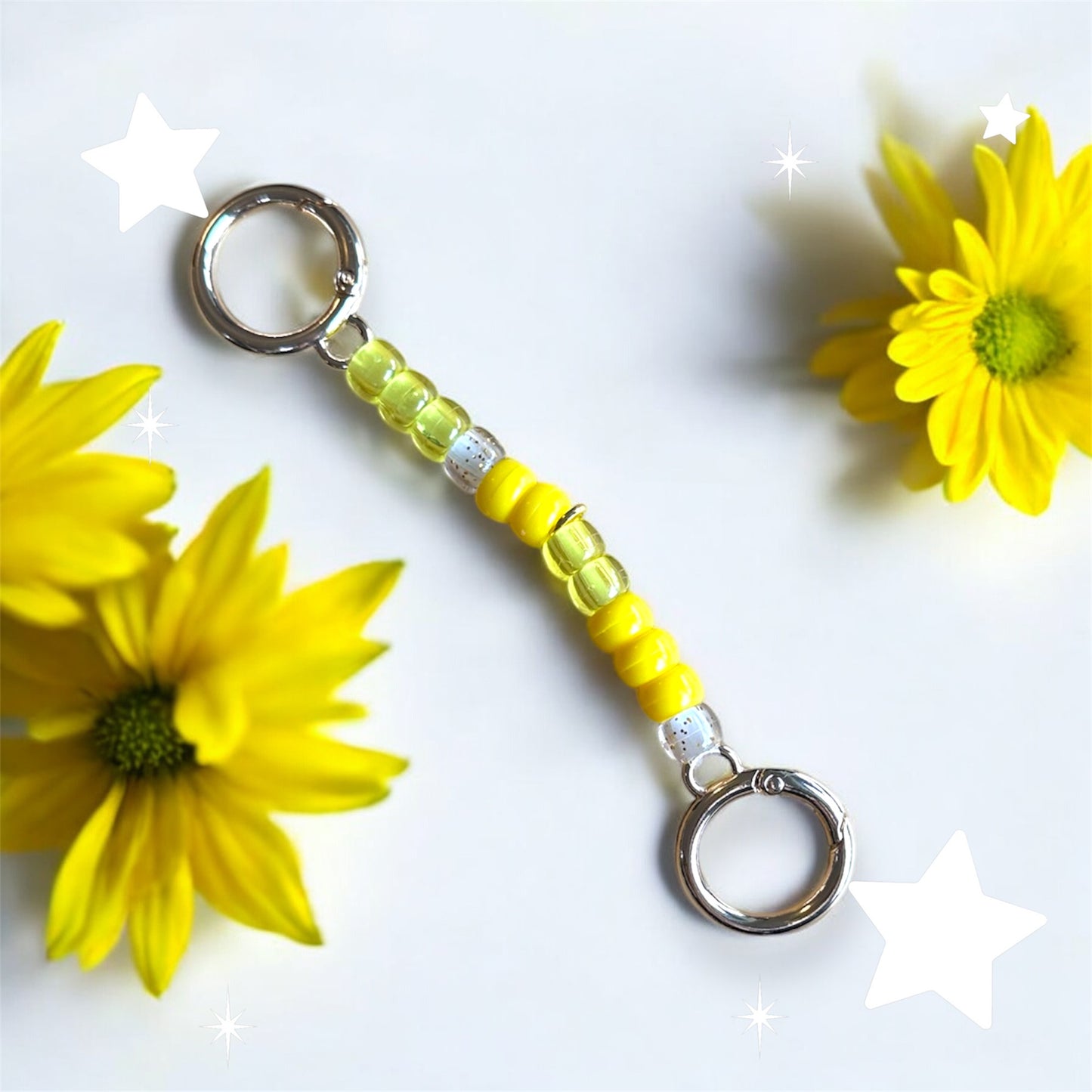 Daisy Clip Chain