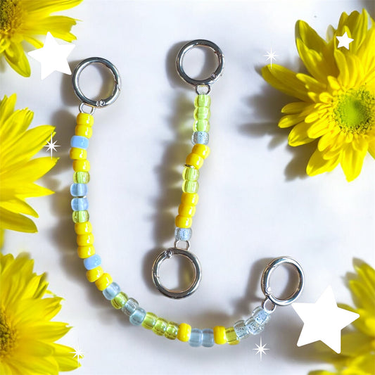 Daisy Clip Chain